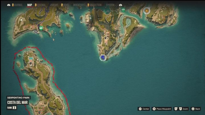 1 - Far Cry 6: Madrugada, Karty z Kryptogramem - lista, lokalizacja - Far Cry 6 - poradnik do gry