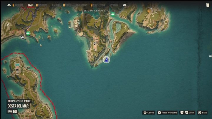 3 - Far Cry 6: Madrugada, Karty z Kryptogramem - lista, lokalizacja - Far Cry 6 - poradnik do gry