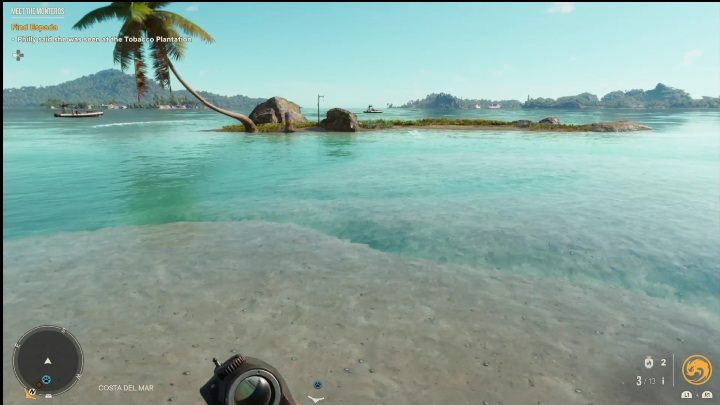 Podregion: Costa del Mar - Far Cry 6: Madrugada, Karty z Kryptogramem - lista, lokalizacja - Far Cry 6 - poradnik do gry