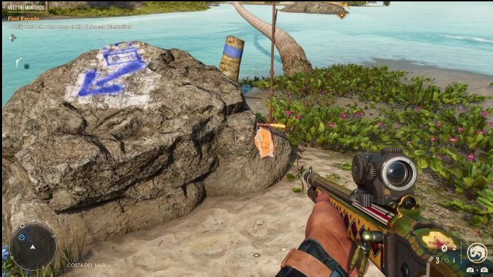 4 - Far Cry 6: Madrugada, Karty z Kryptogramem - lista, lokalizacja - Far Cry 6 - poradnik do gry