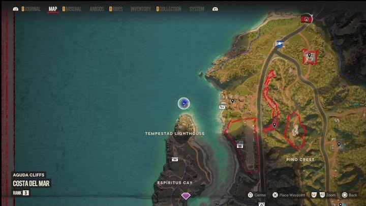 5 - Far Cry 6: Madrugada, Karty z Kryptogramem - lista, lokalizacja - Far Cry 6 - poradnik do gry