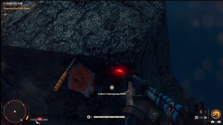 6 - Far Cry 6: Madrugada, Karty z Kryptogramem - lista, lokalizacja - Far Cry 6 - poradnik do gry