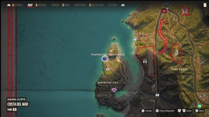 7 - Far Cry 6: Madrugada, Karty z Kryptogramem - lista, lokalizacja - Far Cry 6 - poradnik do gry