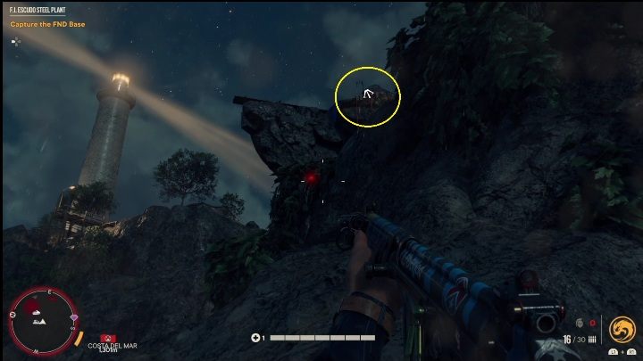 Podregion: Costa del Mar - Far Cry 6: Madrugada, Karty z Kryptogramem - lista, lokalizacja - Far Cry 6 - poradnik do gry