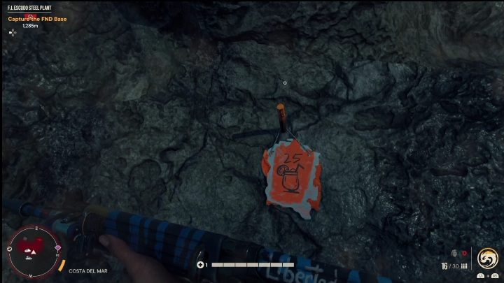 8 - Far Cry 6: Madrugada, Karty z Kryptogramem - lista, lokalizacja - Far Cry 6 - poradnik do gry