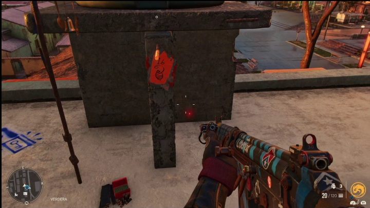 9 - Far Cry 6: Madrugada, Karty z Kryptogramem - lista, lokalizacja - Far Cry 6 - poradnik do gry