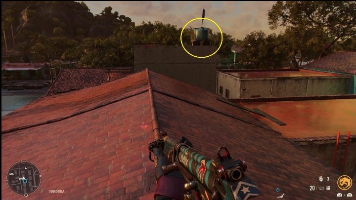 Podregion: Lozania - Far Cry 6: Madrugada, Karty z Kryptogramem - lista, lokalizacja - Far Cry 6 - poradnik do gry