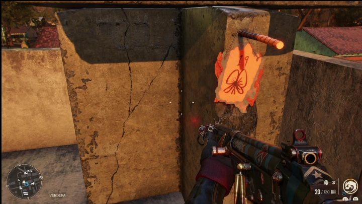 11 - Far Cry 6: Madrugada, Karty z Kryptogramem - lista, lokalizacja - Far Cry 6 - poradnik do gry