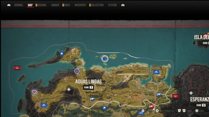 12 - Far Cry 6: Madrugada, Karty z Kryptogramem - lista, lokalizacja - Far Cry 6 - poradnik do gry