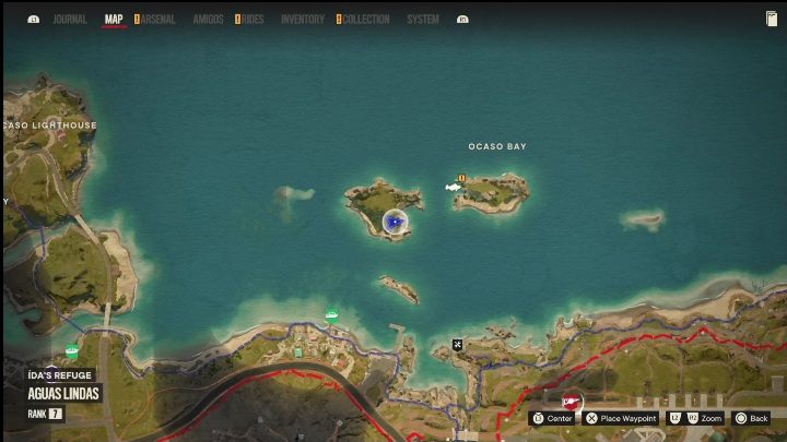 13 - Far Cry 6: Madrugada, Karty z Kryptogramem - lista, lokalizacja - Far Cry 6 - poradnik do gry