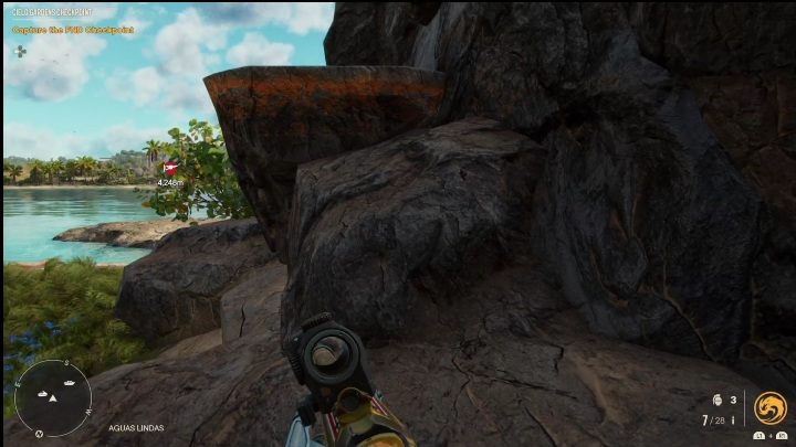 Podregion: Aguas Lindas - Far Cry 6: Madrugada, Karty z Kryptogramem - lista, lokalizacja - Far Cry 6 - poradnik do gry