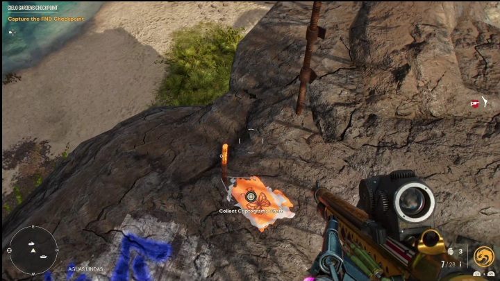 14 - Far Cry 6: Madrugada, Karty z Kryptogramem - lista, lokalizacja - Far Cry 6 - poradnik do gry