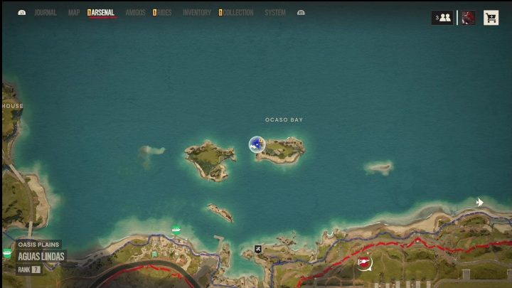 15 - Far Cry 6: Madrugada, Karty z Kryptogramem - lista, lokalizacja - Far Cry 6 - poradnik do gry