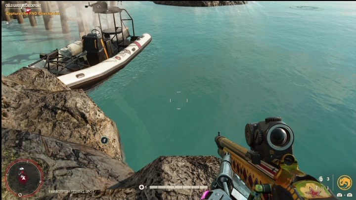 Podregion: Aguas Lindas - Far Cry 6: Madrugada, Karty z Kryptogramem - lista, lokalizacja - Far Cry 6 - poradnik do gry