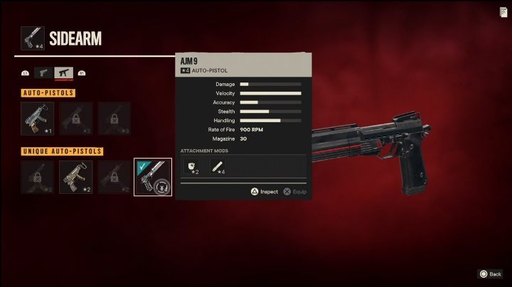 Nagroda za wykonanie misji: Libertad powstaje (Libertad Rises) - Far Cry 6: Pistolety samopowtarzalne, Unikalne bronie - lista - Far Cry 6 - poradnik do gry