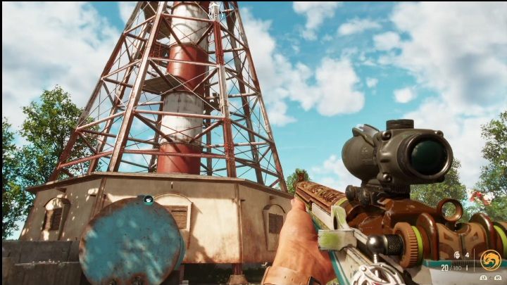 5 - Far Cry 6: Pistolety samopowtarzalne, Unikalne bronie - lista - Far Cry 6 - poradnik do gry