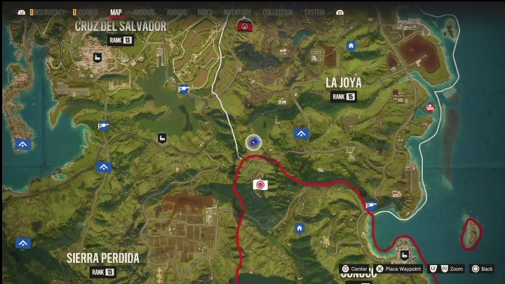 2 - Far Cry 6: El Este 1/2, Ukryte opowieści - lista - Far Cry 6 - poradnik do gry