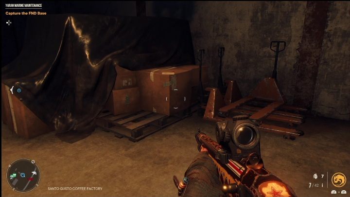 Komplet opowieści: Departament przyzwoitści (The Departamant of Civility) - Far Cry 6: El Este 1/2, Ukryte opowieści - lista - Far Cry 6 - poradnik do gry