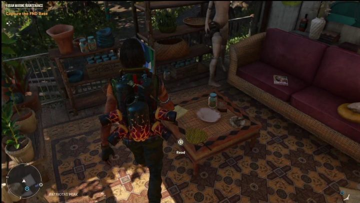 Komplet opowieści: Niebieskie notaki (Blue Notes) - Far Cry 6: El Este 1/2, Ukryte opowieści - lista - Far Cry 6 - poradnik do gry