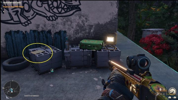 Komplet opowieści: Gwiazdy się nie rodzą, one są tworzone (A Star is made, not born) - Far Cry 6: El Este 1/2, Ukryte opowieści - lista - Far Cry 6 - poradnik do gry