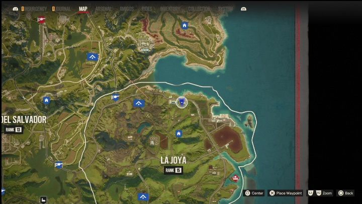 19 - Far Cry 6: El Este 1/2, Ukryte opowieści - lista - Far Cry 6 - poradnik do gry