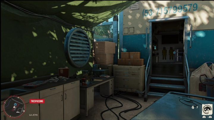 20 - Far Cry 6: El Este 1/2, Ukryte opowieści - lista - Far Cry 6 - poradnik do gry