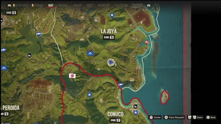 21 - Far Cry 6: El Este 1/2, Ukryte opowieści - lista - Far Cry 6 - poradnik do gry