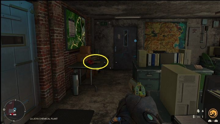 Komplet opowieści: Upiór z La Joya (The Phantom of La Joya) - Far Cry 6: El Este 1/2, Ukryte opowieści - lista - Far Cry 6 - poradnik do gry