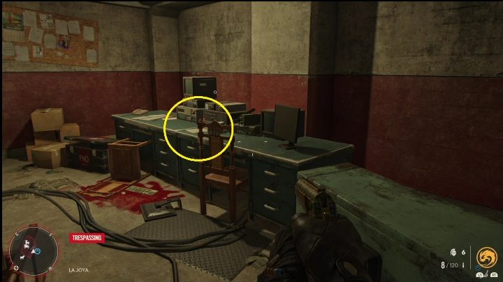 Komplet opowieści: Departament przyzwoitości (The Departamant of Civility) - Far Cry 6: El Este 1/2, Ukryte opowieści - lista - Far Cry 6 - poradnik do gry