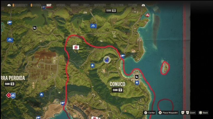 29 - Far Cry 6: El Este 1/2, Ukryte opowieści - lista - Far Cry 6 - poradnik do gry