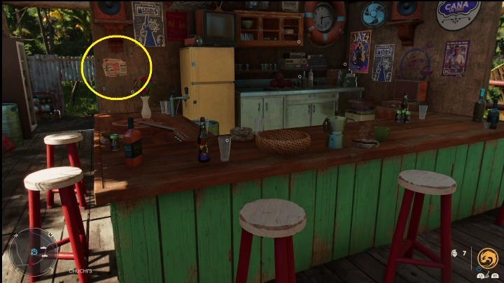 Komplet opowieści: Gwiazdy się nie rodzą, one są tworzone (A Star is made, not born) - Far Cry 6: El Este 1/2, Ukryte opowieści - lista - Far Cry 6 - poradnik do gry