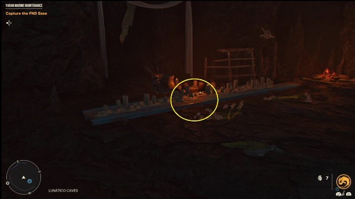 7 - Far Cry 6: Madrugada, Ukryte opowieści - lista - Far Cry 6 - poradnik do gry