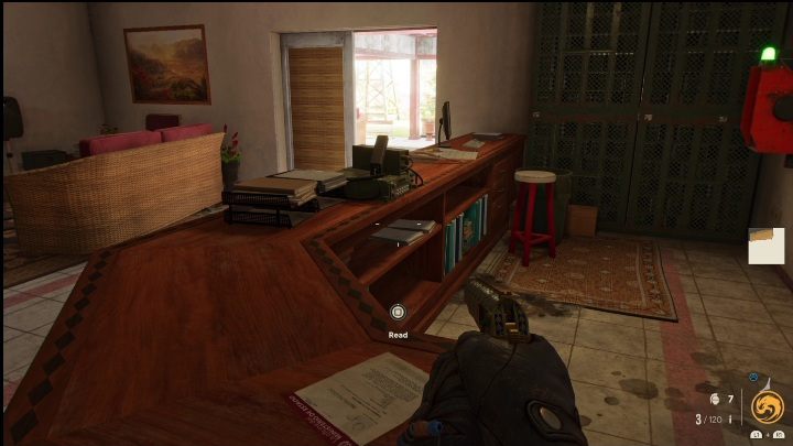 Komplet opowieści: Złote Jagnie (The Golden Lamb) - Far Cry 6: Madrugada, Ukryte opowieści - lista - Far Cry 6 - poradnik do gry