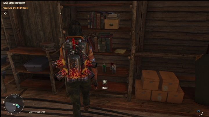 Komplet opowieści: Fragmenty Klanu Montero (Fregments of the Montero Clan) - Far Cry 6: Madrugada, Ukryte opowieści - lista - Far Cry 6 - poradnik do gry