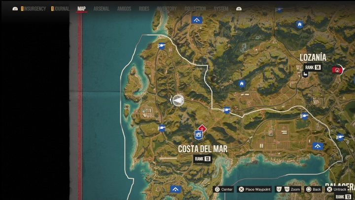 15 - Far Cry 6: Madrugada, Ukryte opowieści - lista - Far Cry 6 - poradnik do gry