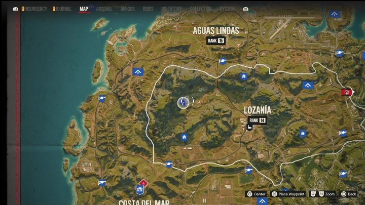 17 - Far Cry 6: Madrugada, Ukryte opowieści - lista - Far Cry 6 - poradnik do gry