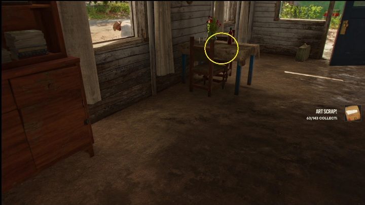 Komplet opowieści: Sztuka i śmierć (Art&Death) - Far Cry 6: Madrugada, Ukryte opowieści - lista - Far Cry 6 - poradnik do gry