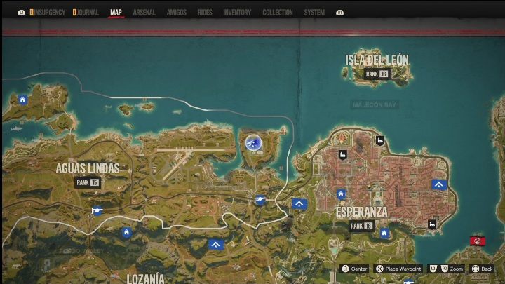 23 - Far Cry 6: Madrugada, Ukryte opowieści - lista - Far Cry 6 - poradnik do gry