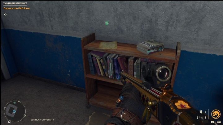 Komplet opowieści: Maximas Matanzas: Yarańska Trasa Koncertowa po świecie (Maximas Matanzas: Yaramn World Tour) - Far Cry 6: Madrugada, Ukryte opowieści - lista - Far Cry 6 - poradnik do gry