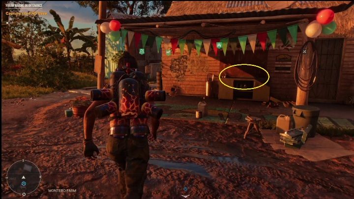 Komplet opowieści: Z*jebisty Partyzant (Guerrilla as F*ck) - Far Cry 6: Madrugada, Ukryte opowieści - lista - Far Cry 6 - poradnik do gry