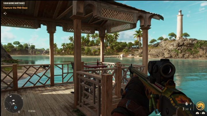 Komplet opowieści: Ballada o La Revolucion (Ballad of La Revolucion) - Far Cry 6: Madrugada, Ukryte opowieści - lista - Far Cry 6 - poradnik do gry