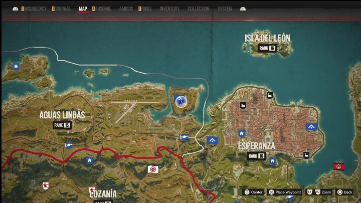 38 - Far Cry 6: Madrugada, Ukryte opowieści - lista - Far Cry 6 - poradnik do gry