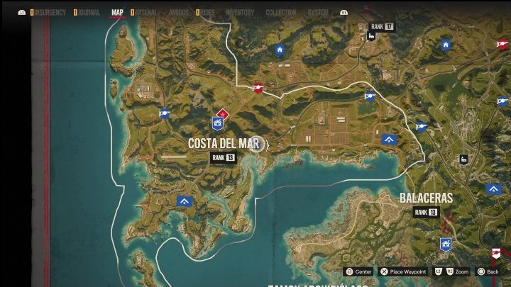 44 - Far Cry 6: Madrugada, Ukryte opowieści - lista - Far Cry 6 - poradnik do gry