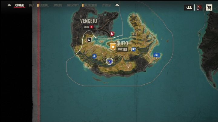 1 - Far Cry 6: Isla Santuario, Ukryte opowieści - lista - Far Cry 6 - poradnik do gry