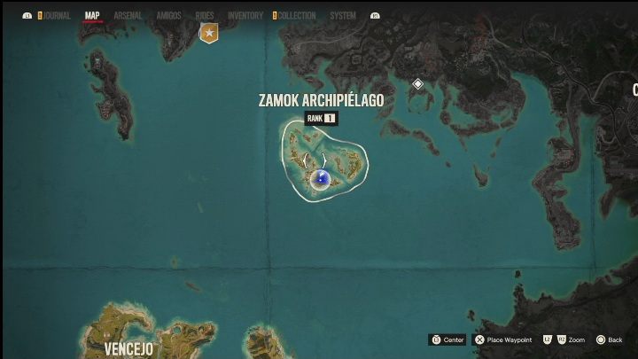 1 - Far Cry 6: Wyspy Libertad, Ukryte opowieści - lista - Far Cry 6 - poradnik do gry