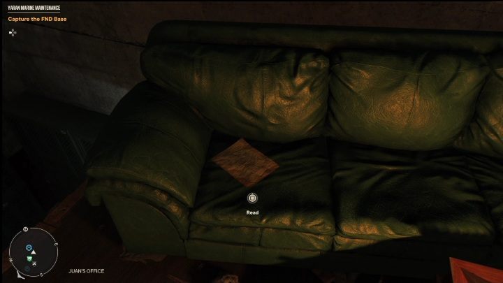 Komplet opowieści: Ballada o La Revolucion (Ballad of La Revolucion) - Far Cry 6: Wyspy Libertad, Ukryte opowieści - lista - Far Cry 6 - poradnik do gry