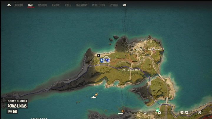 Region: Madrugada - Far Cry 6: Piosenki z Pendriveów - lista wszystkich, lokalizacja - Far Cry 6 - poradnik do gry