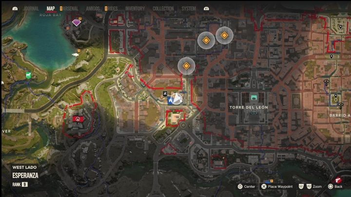 Region: Esperanza - Far Cry 6: Piosenki z Pendriveów - lista wszystkich, lokalizacja - Far Cry 6 - poradnik do gry