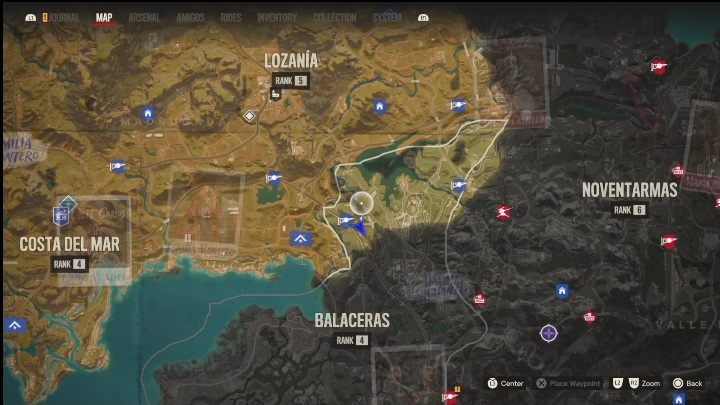 10 - Far Cry 6: Piosenki z Pendriveów - lista wszystkich, lokalizacja - Far Cry 6 - poradnik do gry