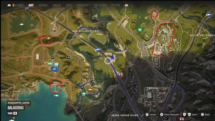 Region: Valle De Oro - Far Cry 6: Piosenki z Pendriveów - lista wszystkich, lokalizacja - Far Cry 6 - poradnik do gry